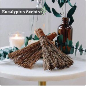 COPY 🇺🇦 Eucalyptus Scented Decorative Broom